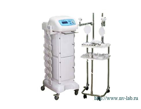 Magnetotherapeutic device POLYMAG v1