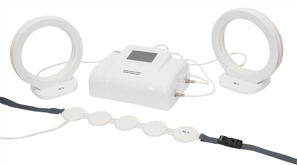 Magnetic therapy device Med TeCo Magnit-M-1000