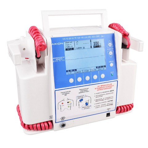 Defibrillator-monitor DKI-N-10 “Axion”