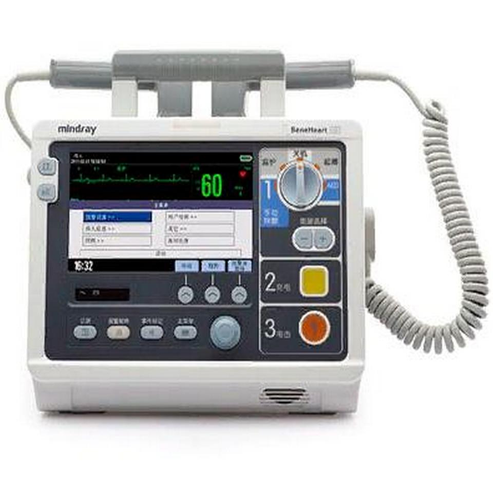 Defibrillator-monitor Mindray BeneHeart D3 with pacing function