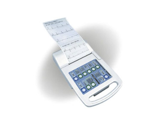 Three-channel electrocardiograph EKZT-12-01 “GEOLINK” (2007)