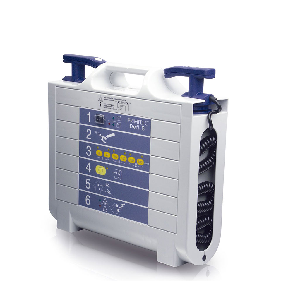 Defibrillator Primedic Defi-B