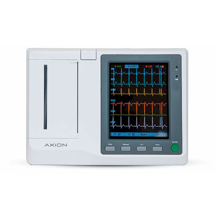 Electrocardiograph Aksion EK3TTs-3/6-04