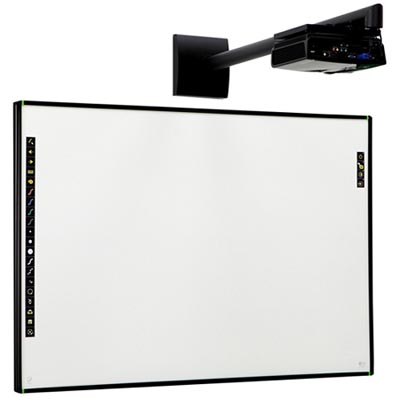 Polyvision 2610FWA interaktiv tizimi
