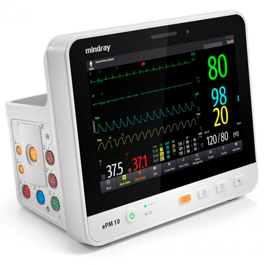 Monoblock patient monitor Mindray ePM10