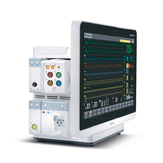 Mindray BeneVision N15 patient monitor