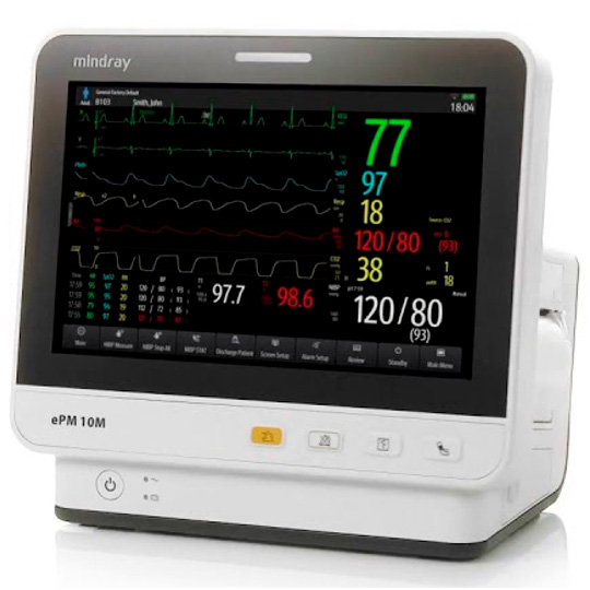 Modular patient monitor Mindray ePM10M