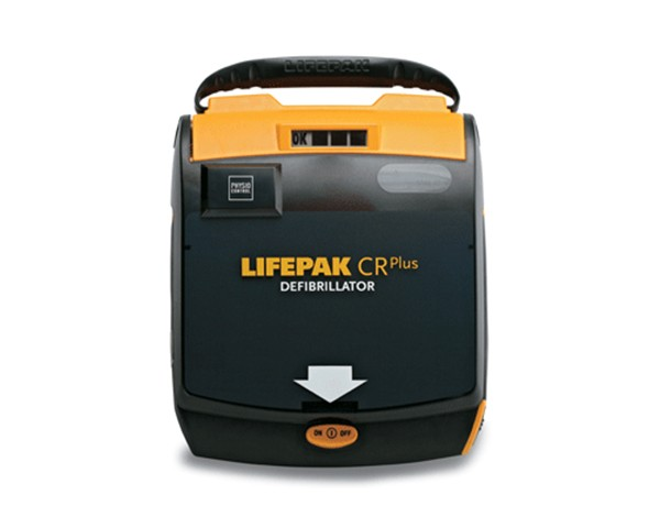 Defibrillator (AED) LIFEPAK CR Plus (Medtronic)