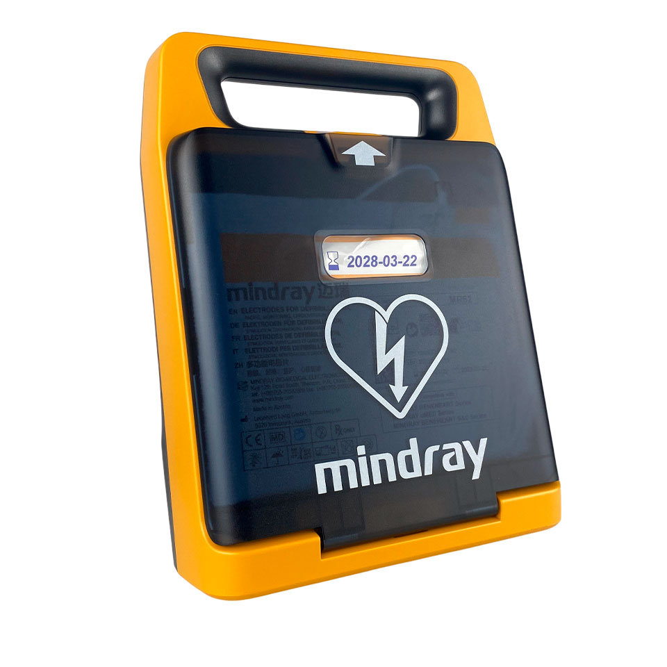 Defibrillator Mindray BeneHeart C2 Fully Auto (with display, year of manufacture: 2023)