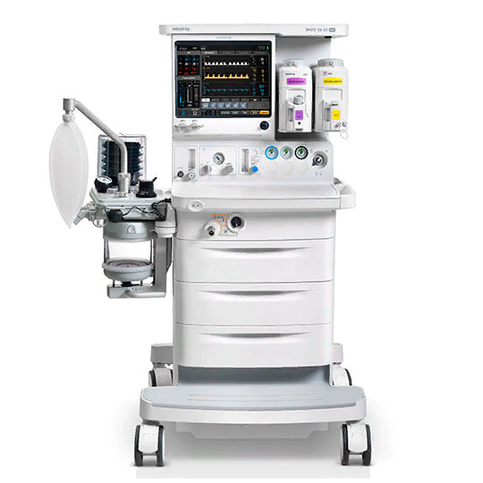 High-end anesthesia-respiratory apparatus Mindray WATO EX-65