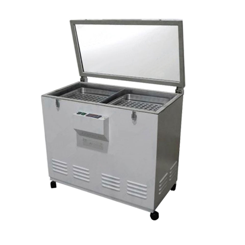 ASPS culture media coagulation apparatus (2 chambers, 352 tubes)