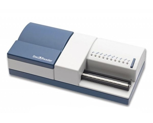 DocUReader siydik analizatori (11 parametr)