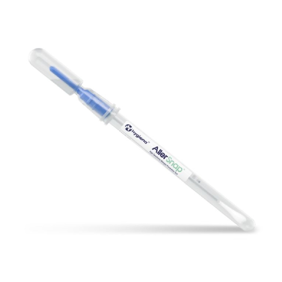 AllerSnap indicator test for the presence of protein residues on the surface, 100 pcs/pack, art. ASY0292