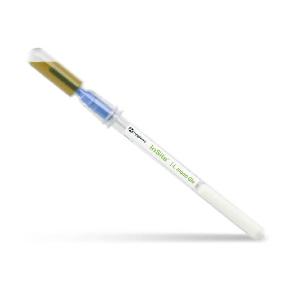 Surface test InSite Listeria mono Glo (InSite Listeria mono Glo), 50 pcs./pack, art. ASY0433