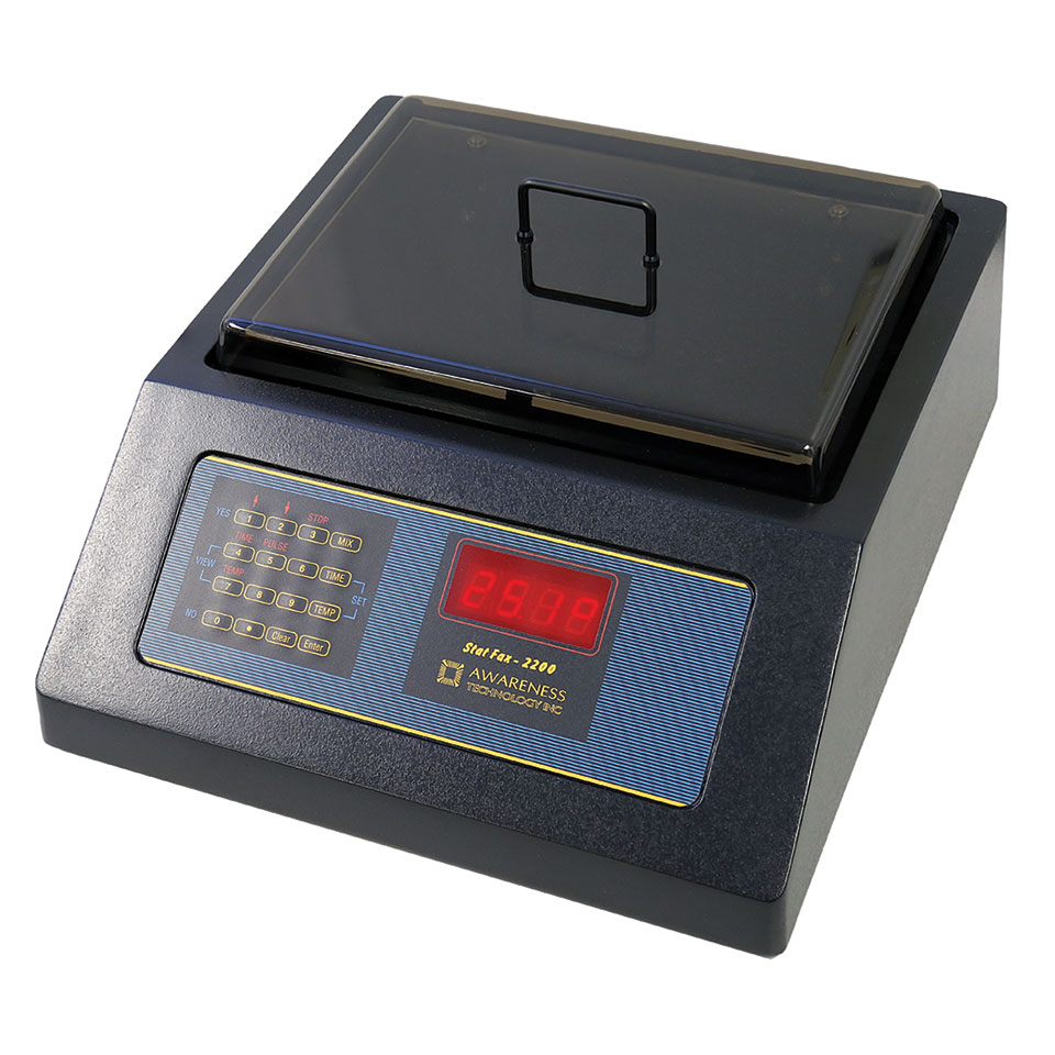 Шейкер-инкубатор Stat Fax 2200