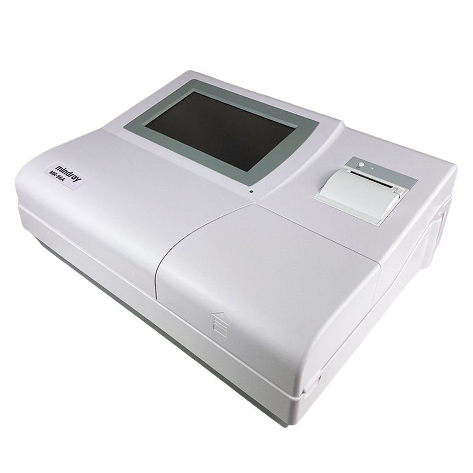 Enzyme immunoassay analyzer Mindray MR-96A (ELISA, tablet)