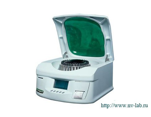 Automatic ESR analyzer Ves-Matic 30