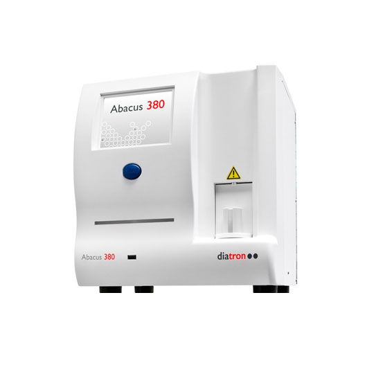 Automatic hematology analyzer Diatron Abacus 380