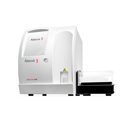 Automatic hematology analyzer Diatron Abacus 5