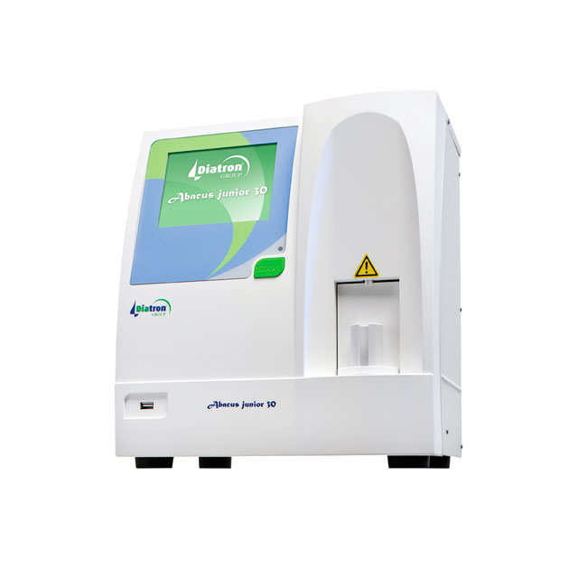 Automatic hematology analyzer Diatron Abacus Junior 30ND