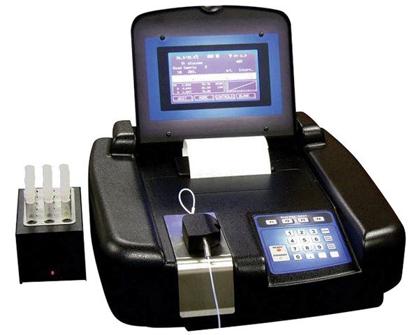 Biochemical analyzer Stat Fax 3300