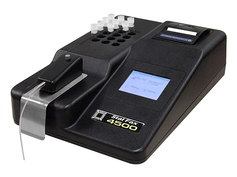 Biochemical analyzer Stat Fax 4500