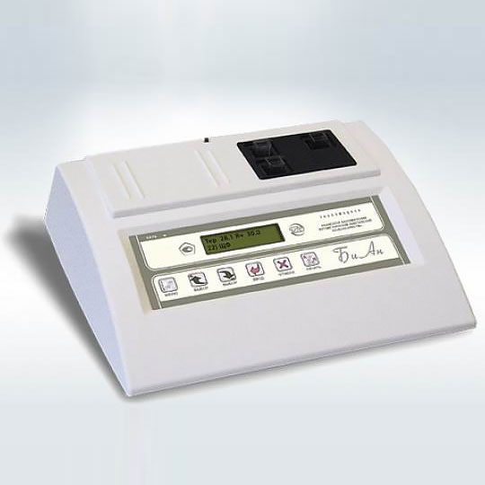 Medical biochemical analyzer Tekhnomedica BiAn (ABkhFk-02-"NPP-TM")