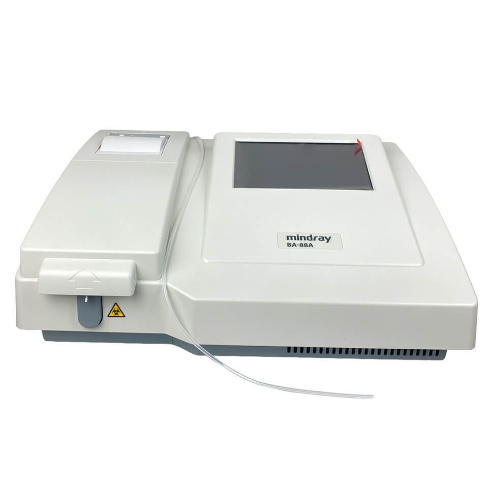 Biochemical analyzer Mindray BA-88A