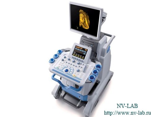 Stationary ultrasound machine Apogee 3800 Touch SIUI