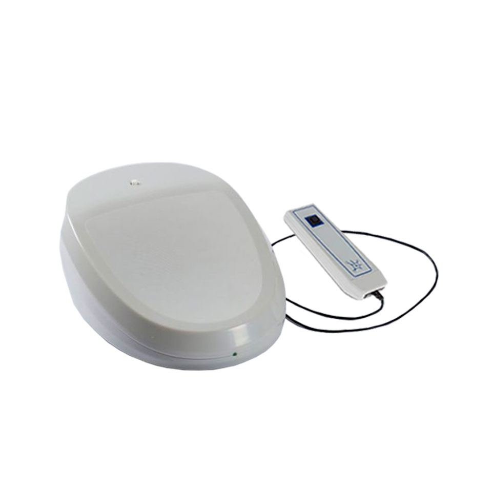 Device for studying vibration sensitivity Vibrosensotest