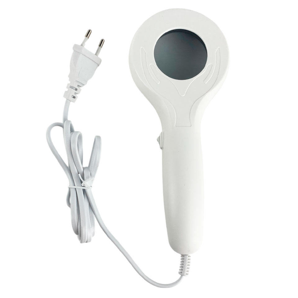 Wood lamp with magnifying glass Stegler BZ-300