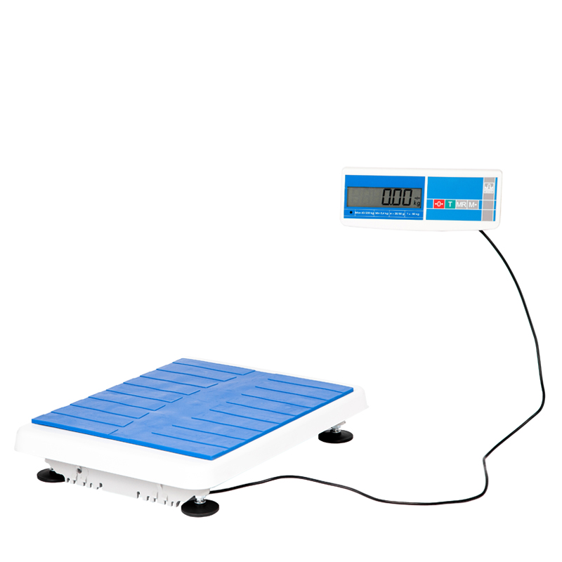Massa-K VEM-150.3-A1 tibbiy tarozi (200 kg, 10/20/50 g, tashqi kalibrlash)