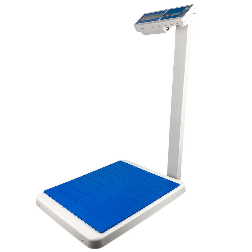 Massa-K VEM-150.3-A3 tibbiy tarozi (200 kg, 10/20/50 g, tashqi kalibrlash)