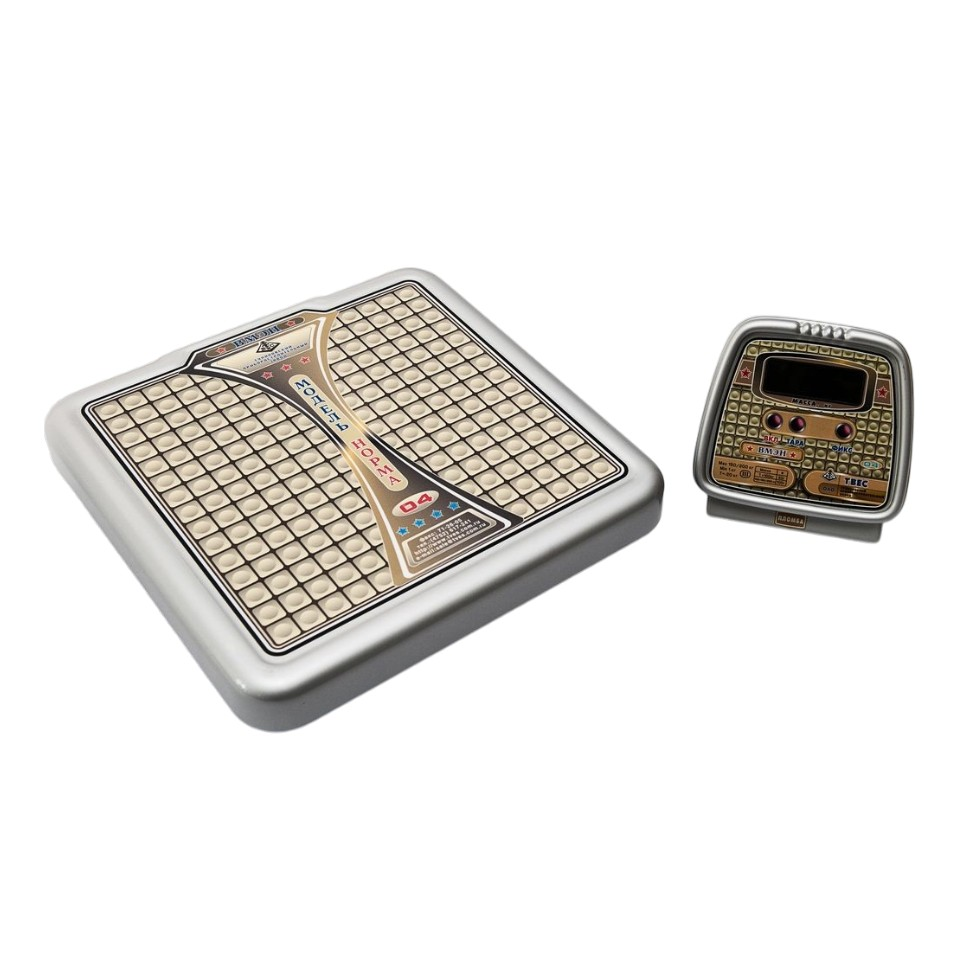 Medical scales TVES VMEN-200-50/100-D2-A