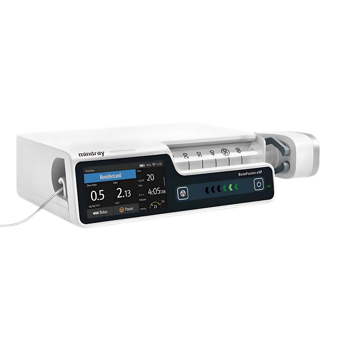 Mindray BeneFusion eSP Infusion Syringe Pump