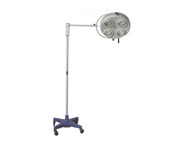 Mobile lamp, four-reflector: YD01-4 (40,000Lx)