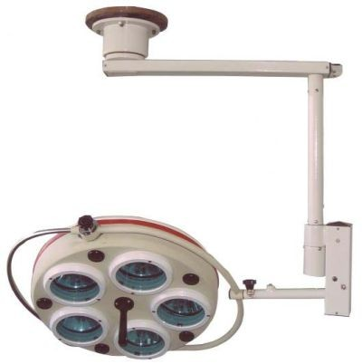 Surgical ceiling lamp (5-reflector) YD 02-5