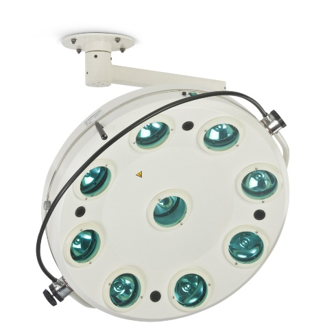 Medical lamp Armed L739 (surgical, halogen, 9 lamps)