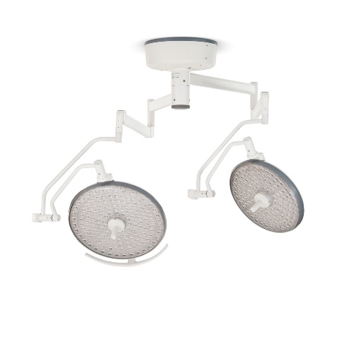 Medical lamp Armed LED650 (surgical, LED, ceiling)