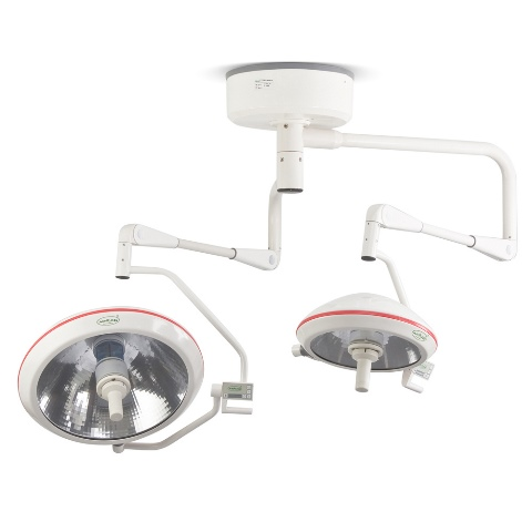 Medical lamp Armed 6612 (surgical, halogen, without remote control)