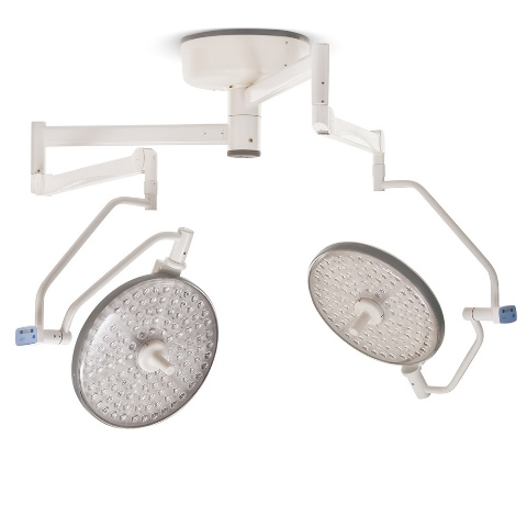 Medical lamp Armed LED550 (surgical, LED, ceiling)
