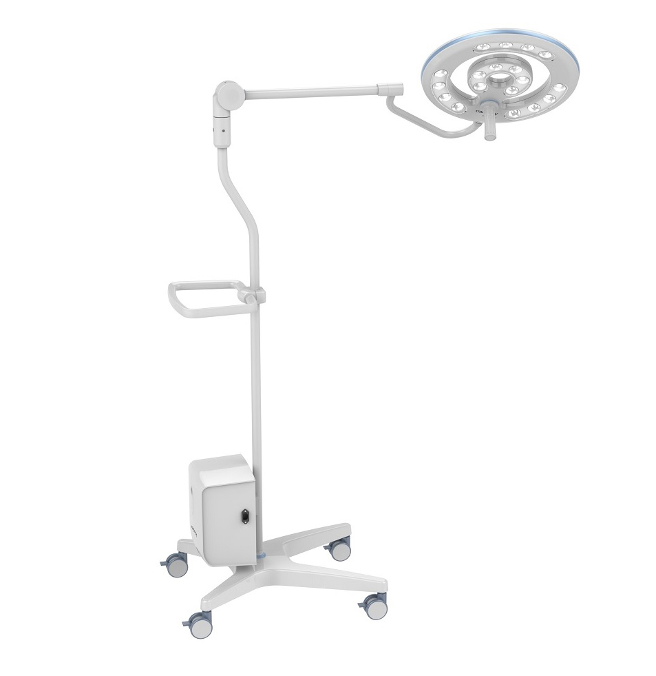 Mobile surgical LED light Mindray HyLED 9600M