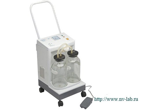 Surgical suction pump Armed 7A-23D (electric)