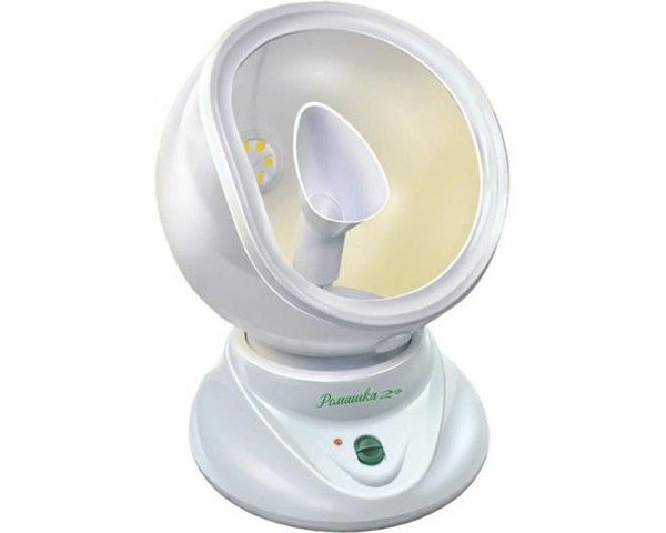 Cosmetic device-inhaler CHAMOMILE