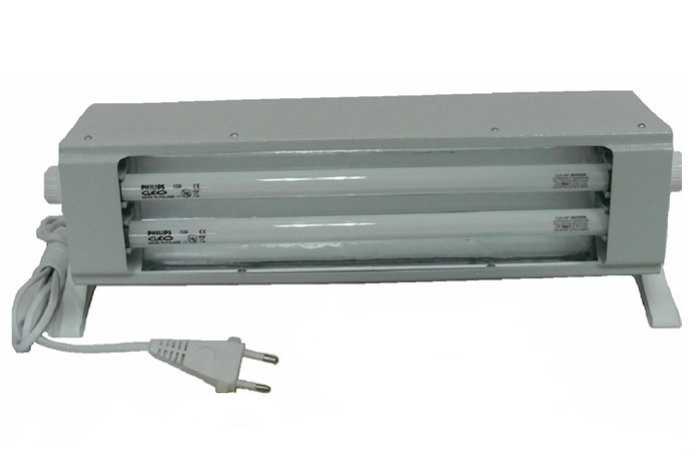 Solarium-irradiator OUFK-320/400-03 SUN ultraviolet quartz (for general irradiation)
