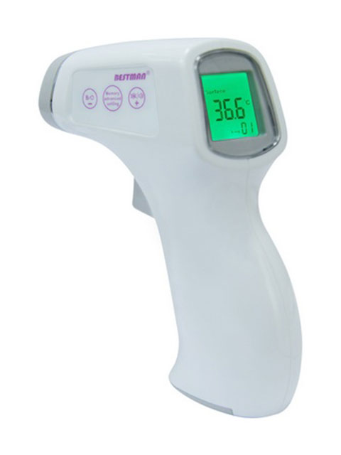 Non-contact infrared thermometer Bestman BFT-866