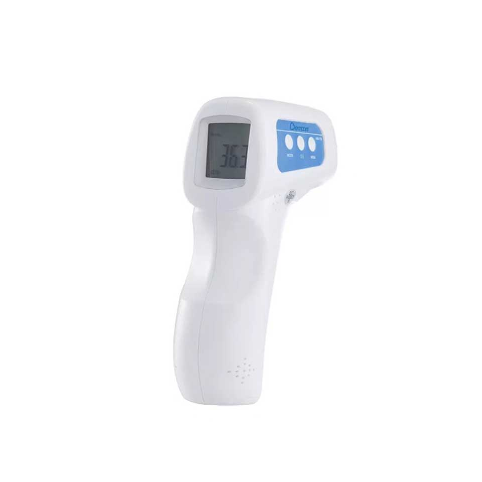 Non-contact infrared thermometer Berrcom JXB-178 (with RU of the Ministry of Health)