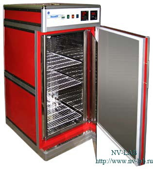 Gemotherm –ExpOT-I.Sh.1/40 Thermostat-incubator (from ambient temperature +5°…+50°С)