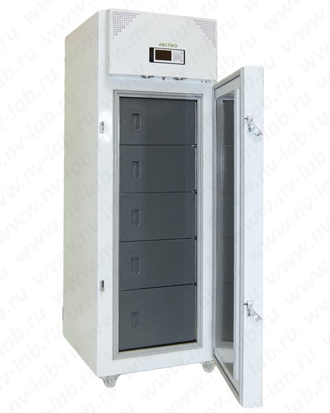 Vertical freezer ULUF 400 low temperature (413 l, -20/-40C)
