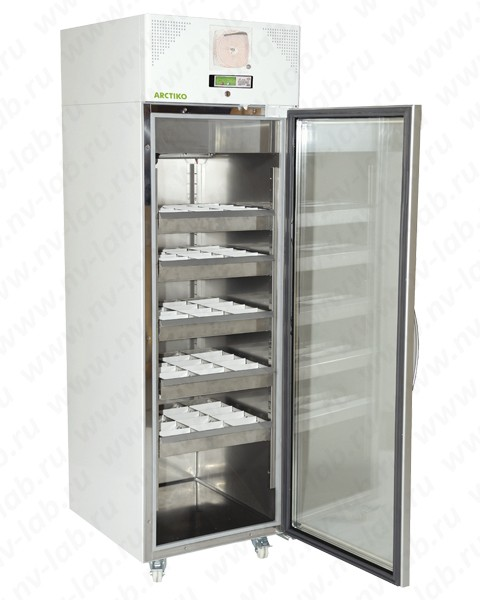 Refrigerator BBR 700 for blood banks (628 l, +4C)